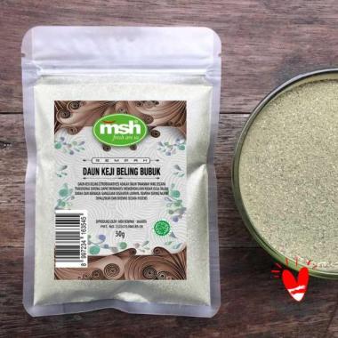 Daun Keji Beling Bubuk