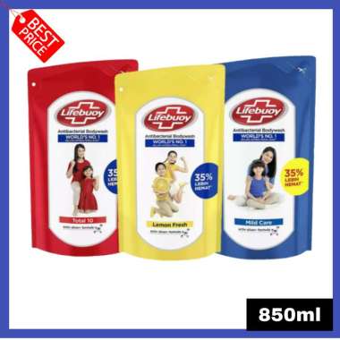 Lifebuoy Body Wash