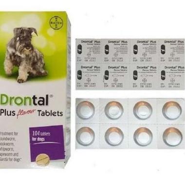drontal flavor plus