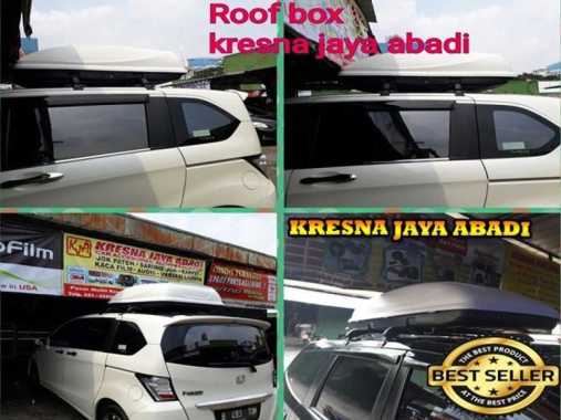 ROOF BOX FREED DENGAN KAPASITAS BESAR
