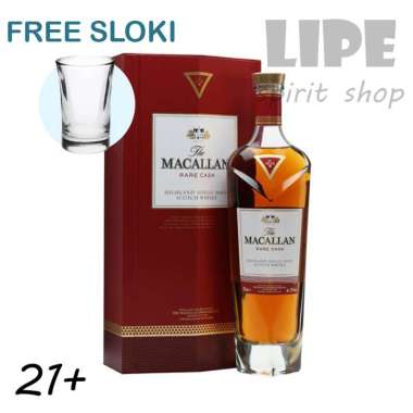Jual Macallan Rare Cask Murah - Update Harga Grosir Hari Ini ...