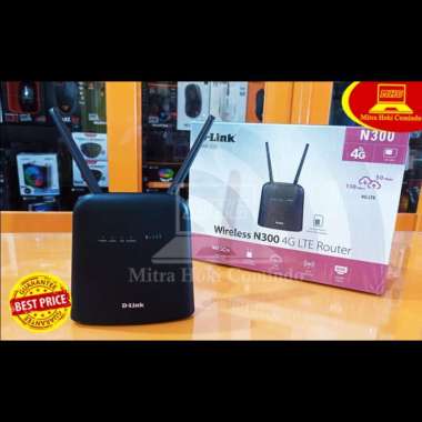 DLINK Wireless N300 4G LTE Router D-LINK DWR920 DWR-920