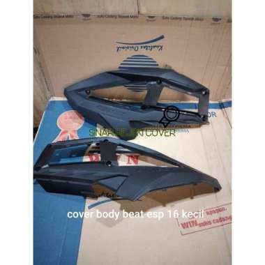 cover body / body cover bagian kecil BEAT ALL FI ESP NEW - BEAT STREET 2016-2019 merk win