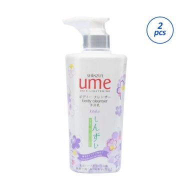 Shinzui Ume Body Cleanser