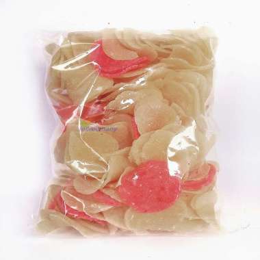 Kerupuk Singkong Karak Singkong Mentah 1 kg