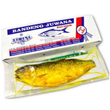 BANDENG PRESTO DURI LUNAK JUWANA SEMARANG VACUUM BASAH 1kg