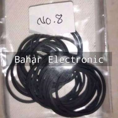 Karet Open Close DVD Player No 8