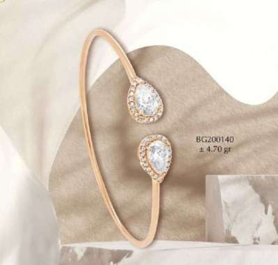 Gelang Hala Gold BG200140 ROSE GOLD