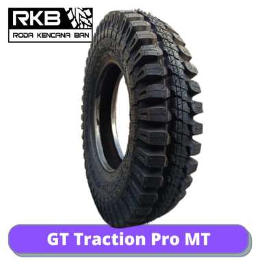 GT Radial Traction Pro Ukuran 640 R13 8PR Ban Mobil L300 Mega Carry