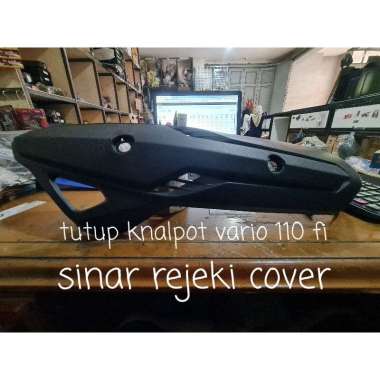 tutup knalpot pelindung knalpot vario 110 fi k46 WIN