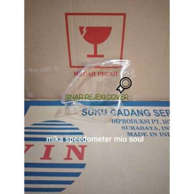 mika speedometer mio soul merk win