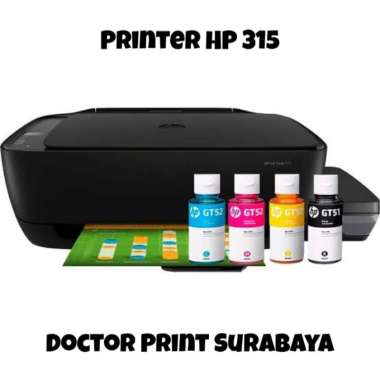 Jual Cartridge Hp Inktank 315 Murah Mei 2022 Garansi Resmi Indonesia |  Blibli