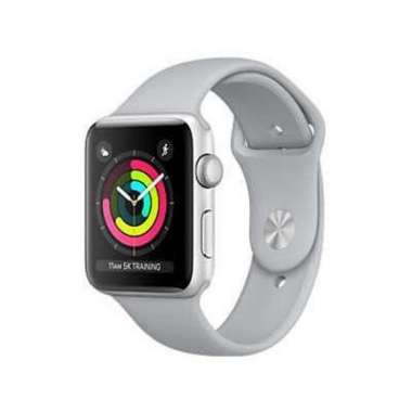 Jual Apple Watch Series 3 42 Mm Terbaik Mei 2022 - Harga Murah \u0026 Gratis  Ongkir - Blibli