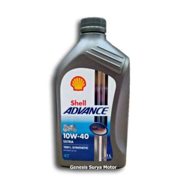 Oli Shell Advance ULTRA 10W40 1L