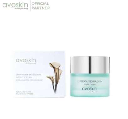 Avoskin Luminous Night Cream 10gr