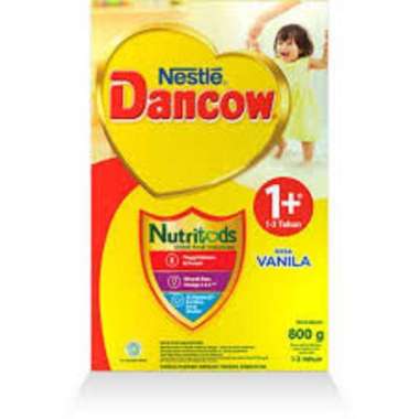 Promo Harga Dancow Nutritods 1 Vanila 400 gr - Blibli