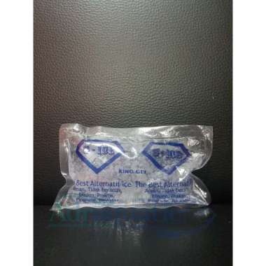 ICE GEL 135GR BAG PENGGANTI ES PENDINGIN COOLER KING GEL