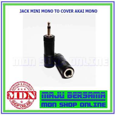 Jack Mini Mono To Cover Akai Mono