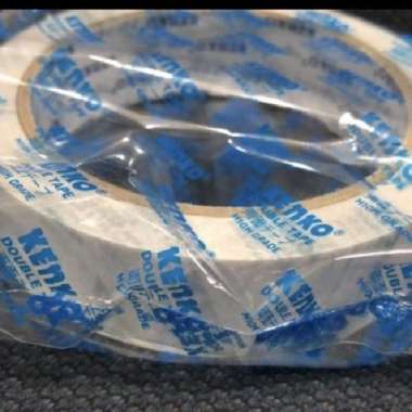 Double Tape 1" 2.5 Cm