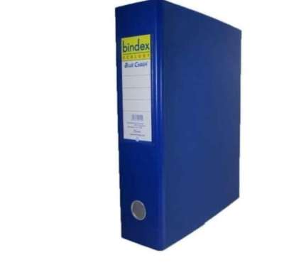 Ordner Bindex Folio/Kartonan Biru folio