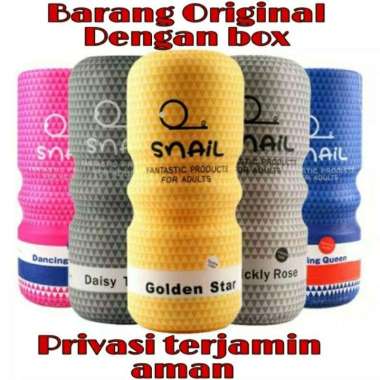 SNAIL CUP TENGA hitam