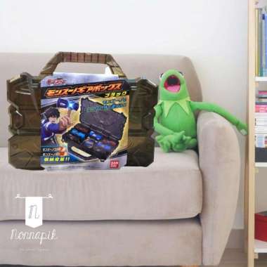 Tomica Carry Case / tas / kotak / koper Original Monsuno