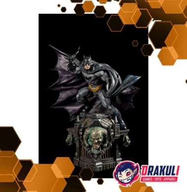 Statue XM Studios 1/6 Batman Rebirth
