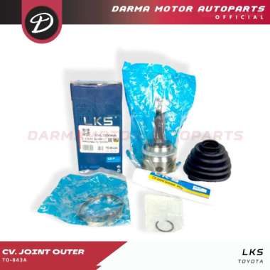 AS RODA LUAR CV JOINT OUT TOYOTA CAMRY 2.4 AT MATIC LH RH LKS KANAN