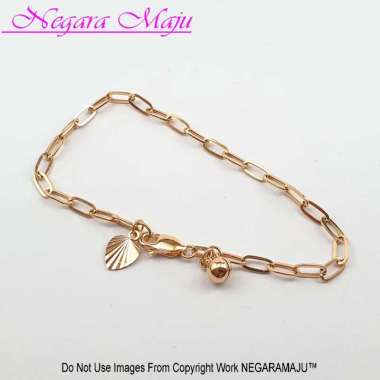 Jual Gelang Keroncong Online Terbaru Maret 2022 - Blibli