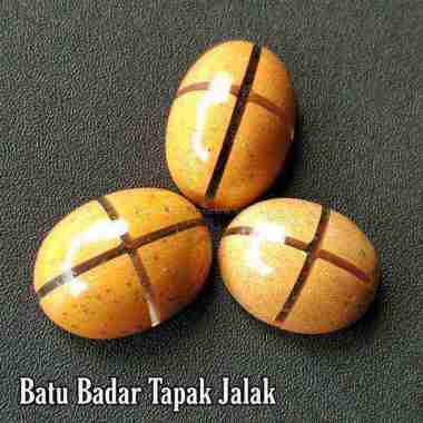 BATU AKIK BADAR TAPAK JALAK TERMURAH