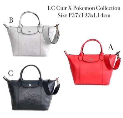 harga tas longchamp ori