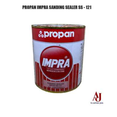 Cat Kayu Propan Impra Sanding Sealer NC - 121 Tanpa Hardener