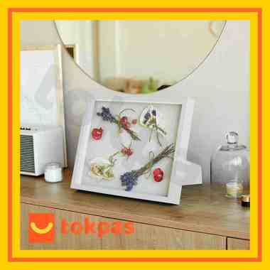 Bingkai Frame Foto Pop Up 3D Pigura Srapbook / Mahar Yone