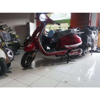 Sepeda Motor Listrik Bf Goodrich V7 gen 2