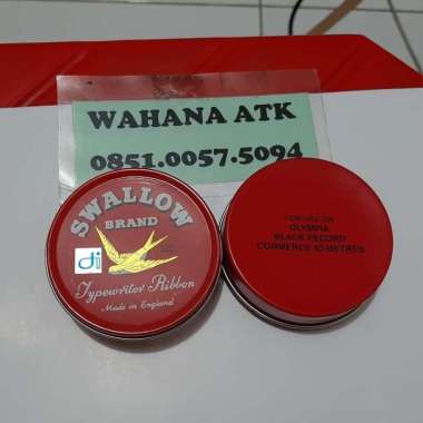 Pita Mesin Tik Swallow