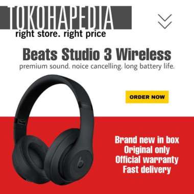 Jual Beats Studio Wireless Terbaru 