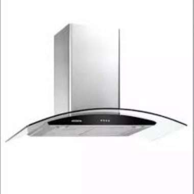 Modena CX6301 Cooker Hood - Penghisap Asap Dapur Stainless Steel