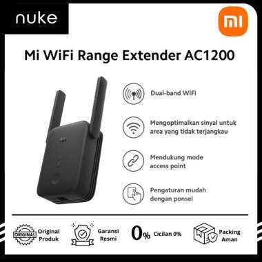 XIAOMI Mi WiFi Range Extender AC1200