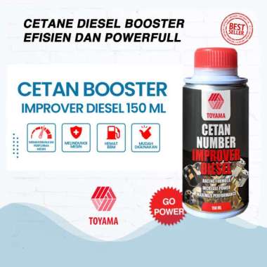 Cetane Booster Penghemat BBM Diesel Solar Oktan Power Efisien 150ml
