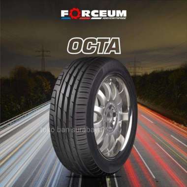 ban mobil FORCEUM 205/45R17 205/45/17 R17 R 17 OCTA