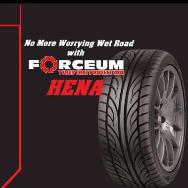 ban mobil Forceum 195/50 R15 Hena