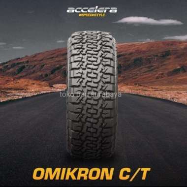 ban mobil Accelera 225/65R17 225/65/17 R17 R 17 Omikron C/T CT