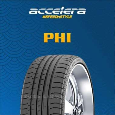 ban mobil Accelera 225/35R19 225/35/19 R19 R 19 PHI