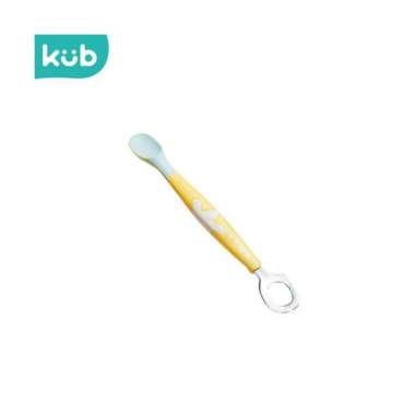 Kub Baby Scraper Spoon