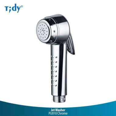 Tidy Jet Shower Kloset Chrome PU010