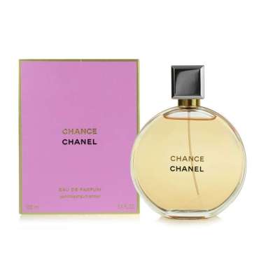Parfum Chance Chanel - Harga Termurah 