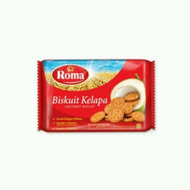 roma kelapa roma kelapa