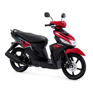 Yamaha Mio M3 125 Sepeda Motor [OTR Jabodetabekser] - Metallic Red Jakarta