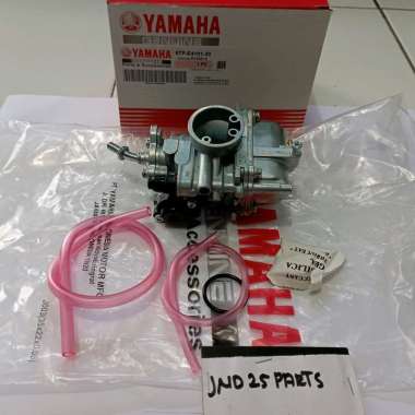 KARBURATOR YAMAHA JUPITER Z BURHAN VEGA R NEW 5TP ORI