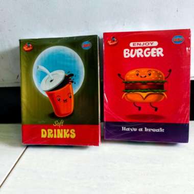 Buku Tulis Sidu Sinar Dunia 78 Lembar